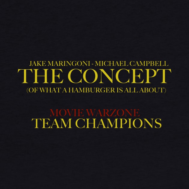 The Concept (Team Champions Edition) by Multiplex